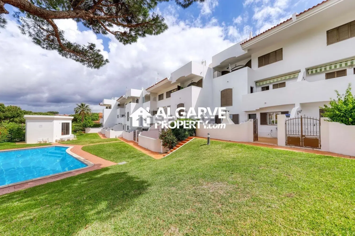 Property in rua Melvin Jones, Quarteira, Vilamoura, Faro, pt