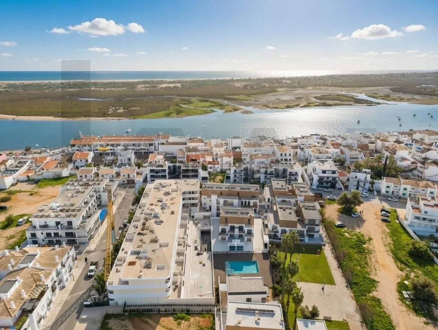 Property in rua José Correia do Nascimento, 14, Conceição e Cabanas de Tavira, Faro, pt