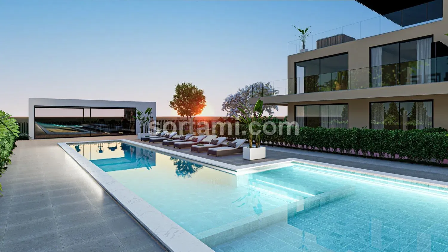 Property in Canais do Golfe - Sector 5, Quarteira, Vilamoura, Faro, pt