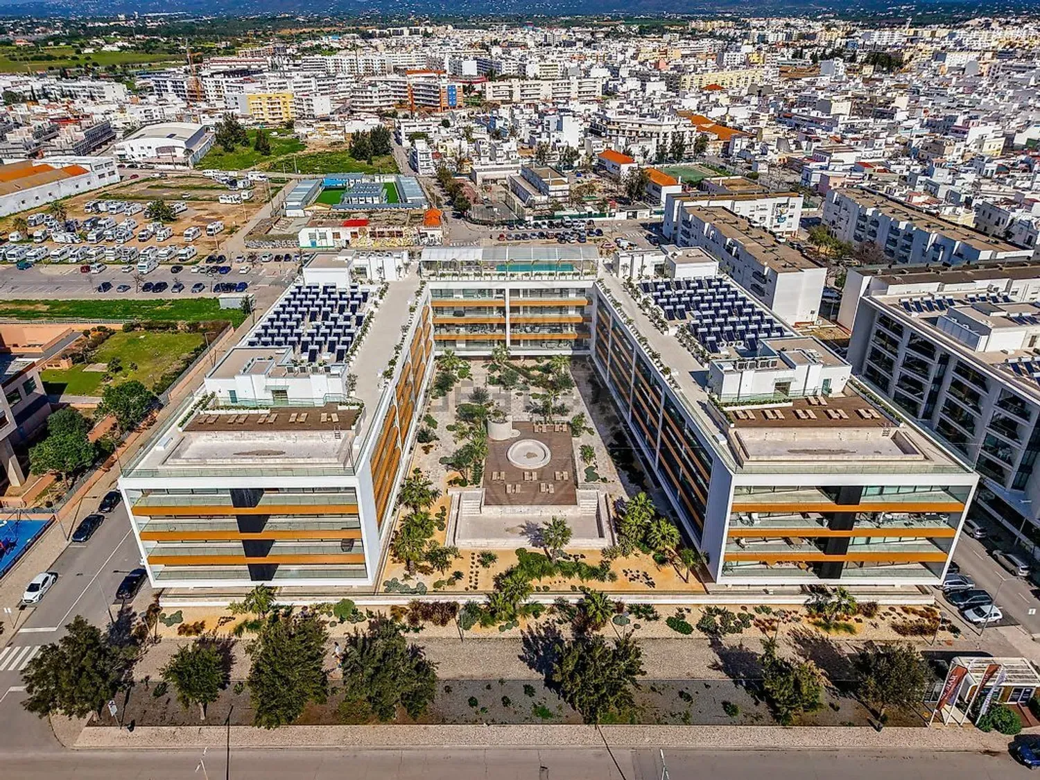 Property in rua 31 de Janeiro, Olhão, Baixa, Faro, pt