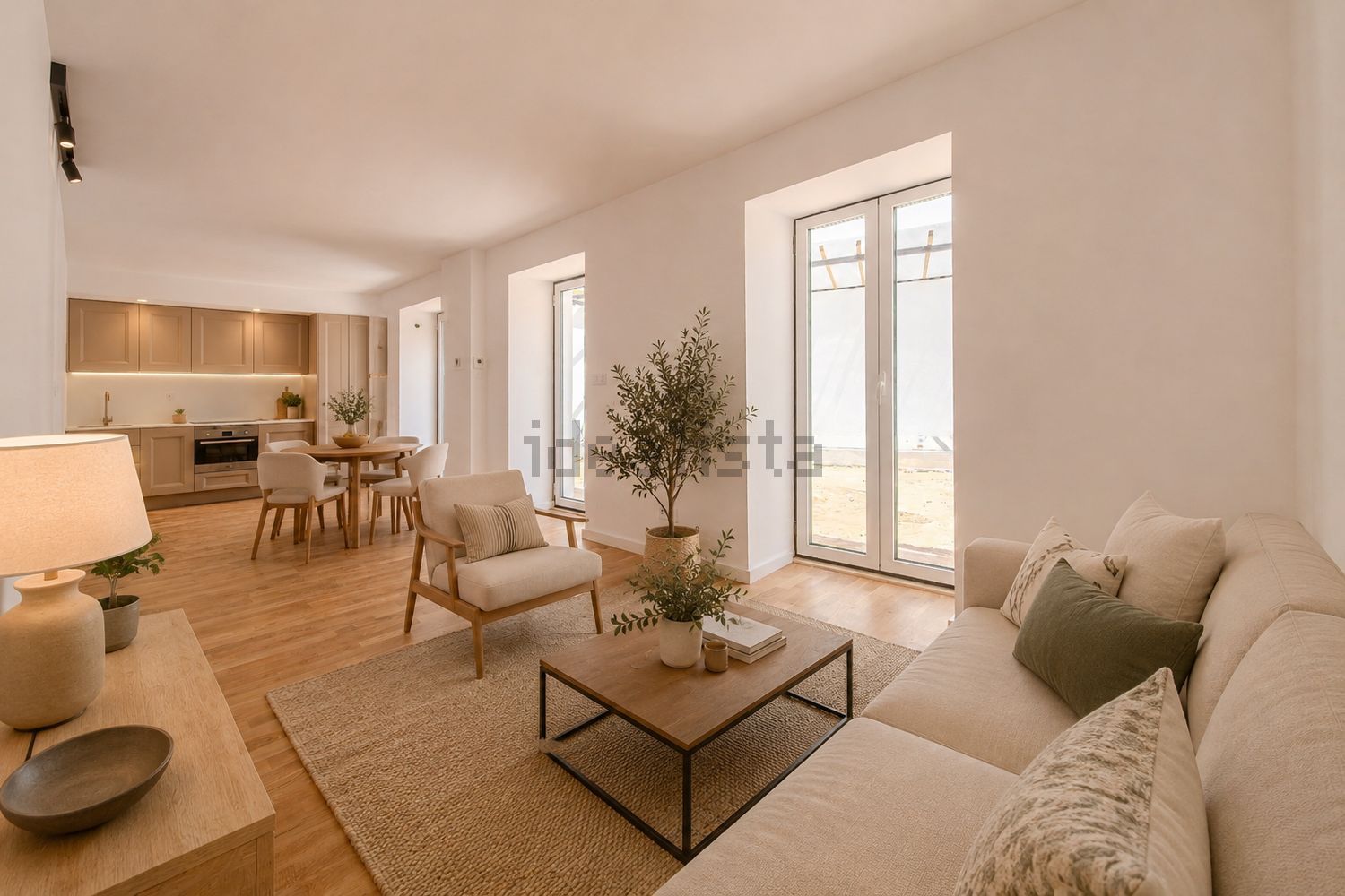 Property in Apartamento T2 na Rua da Beneficência, 100, Entrecampos, Avenidas Novas, Lisboa