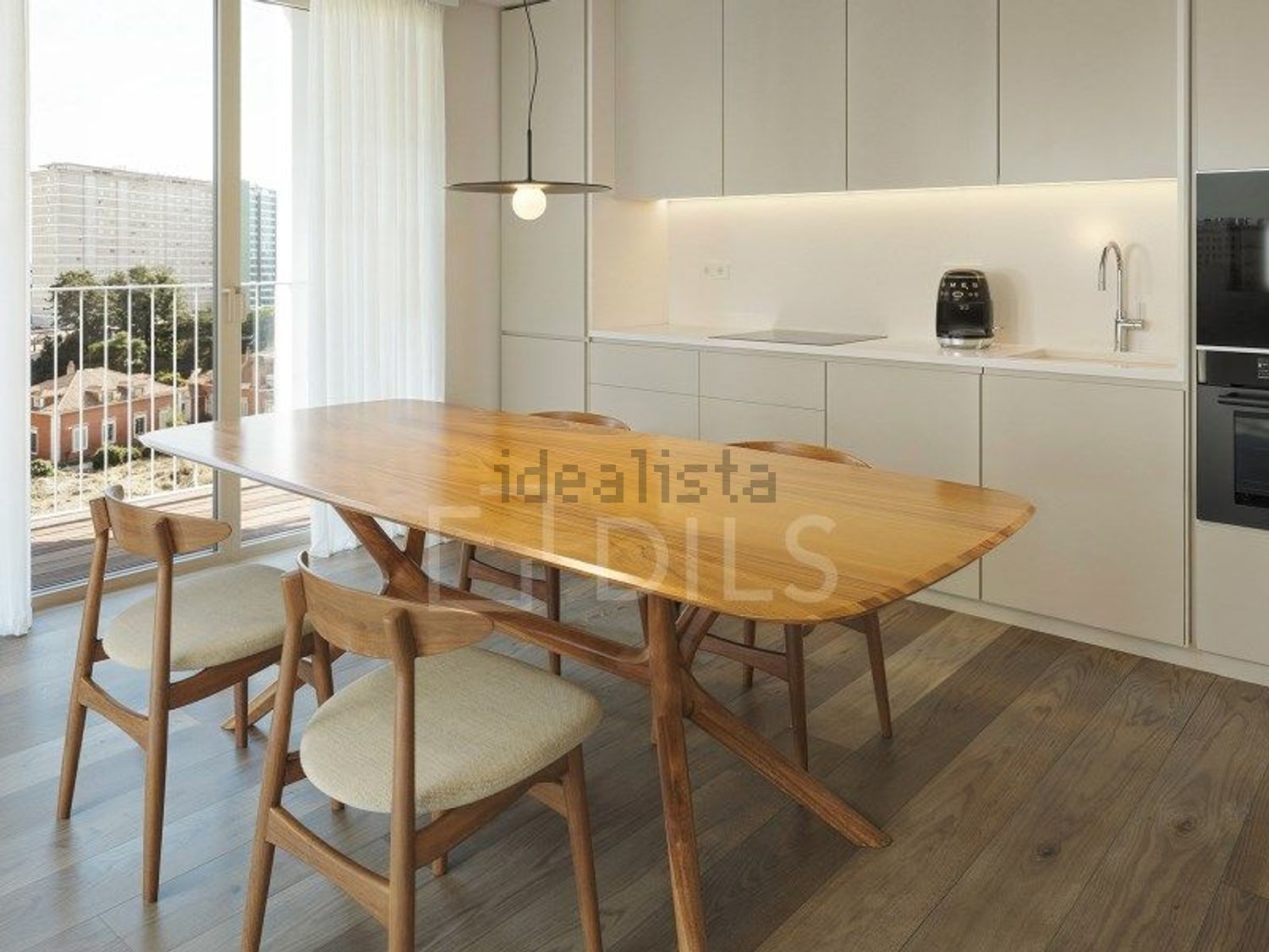 Property in Apartamento T2 na Alameda das Linhas de Torres, 44, Alto do Lumiar - Quinta das Conchas - Quinta do Lambert, Lumiar, Lisboa