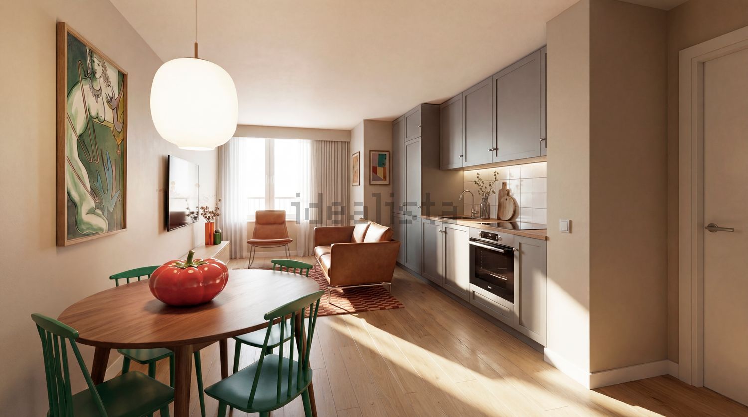 Property in Apartamento T1 na Rua do Vale de Santo António, 14, Santa Engrácia, São Vicente, Lisboa