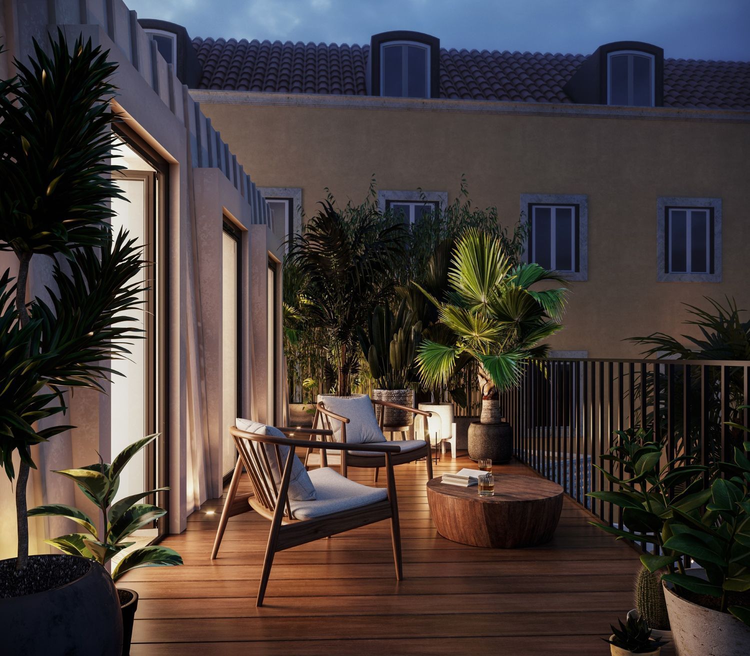 Property in Apartamento T3 na Rua de Santa Marta, 30, Santa Marta - Campo de Santana, Santo António, Lisboa