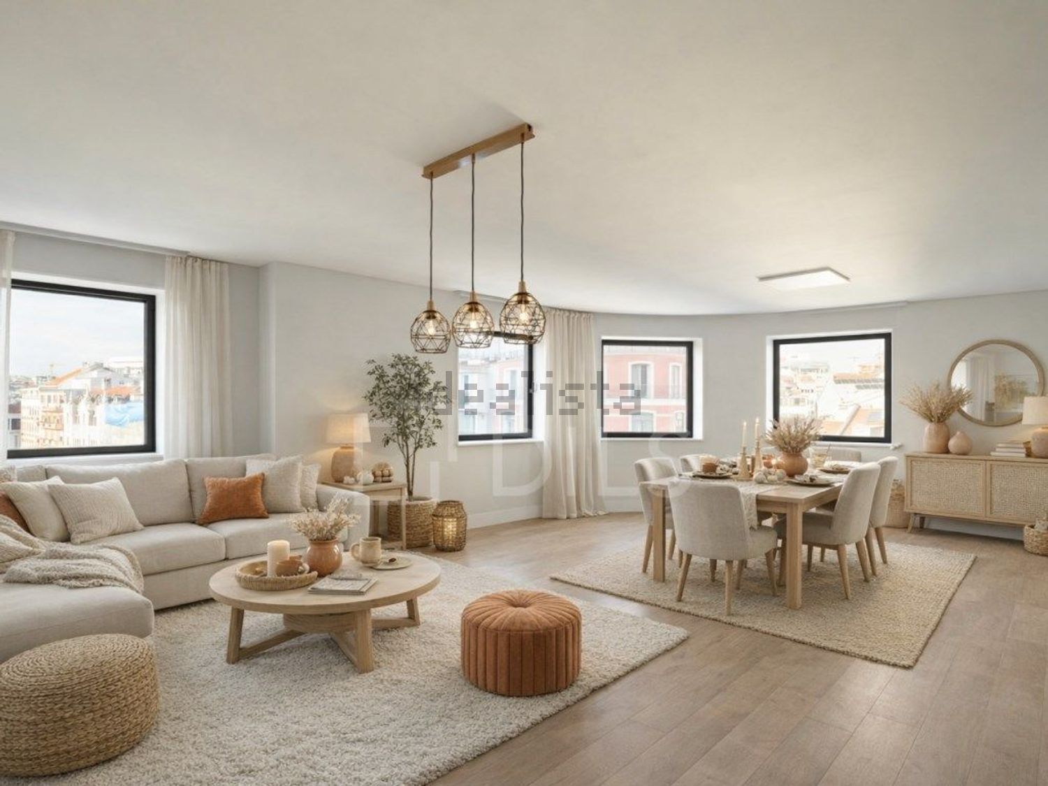 Property in Apartamento T3 na Avenida Duque de Loulé, 41, Saldanha - Picoas, Arroios, Lisboa