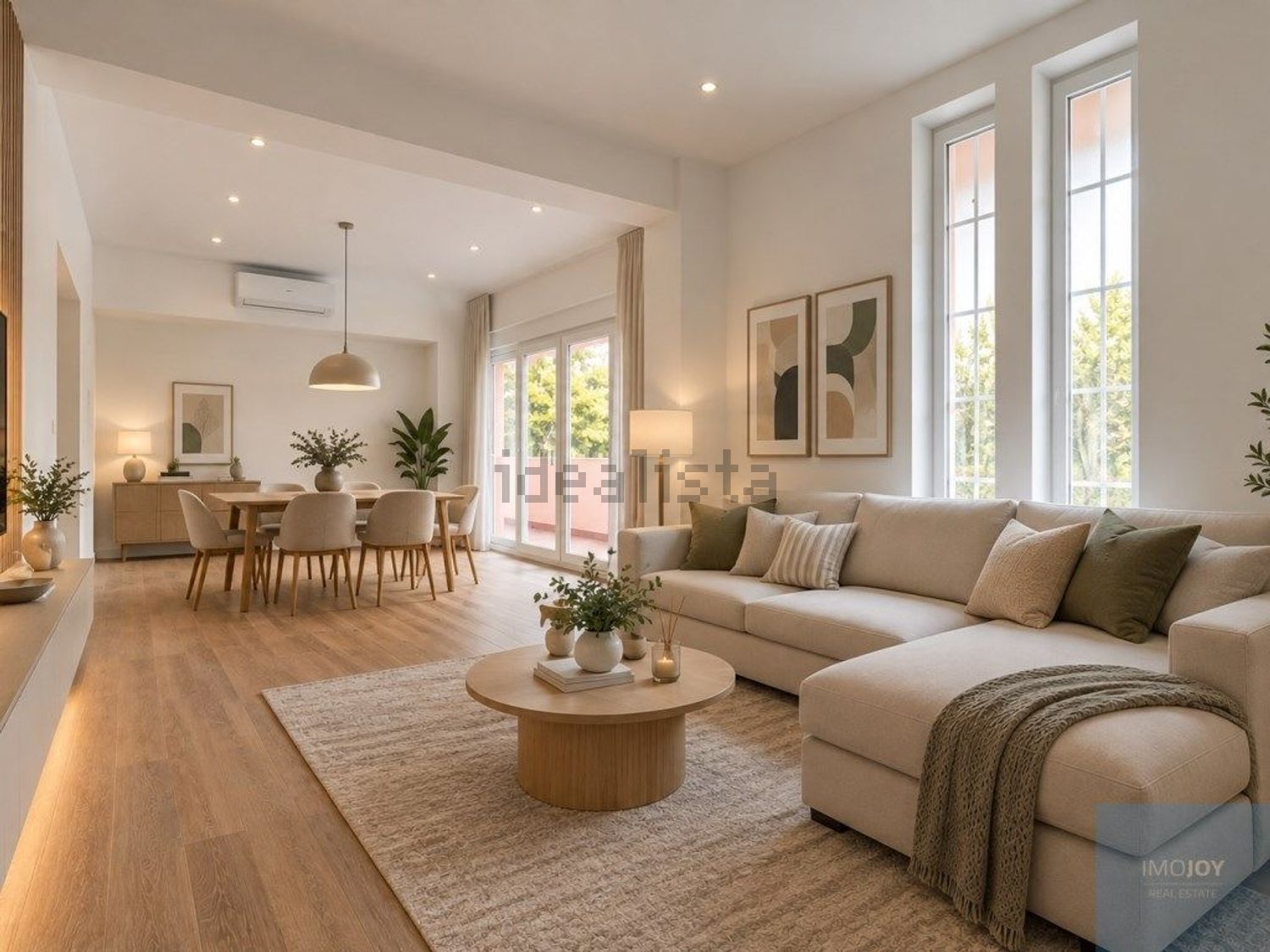 Property in Apartamento T4 na Praça Cidade Salazar, Olivais, Lisboa
