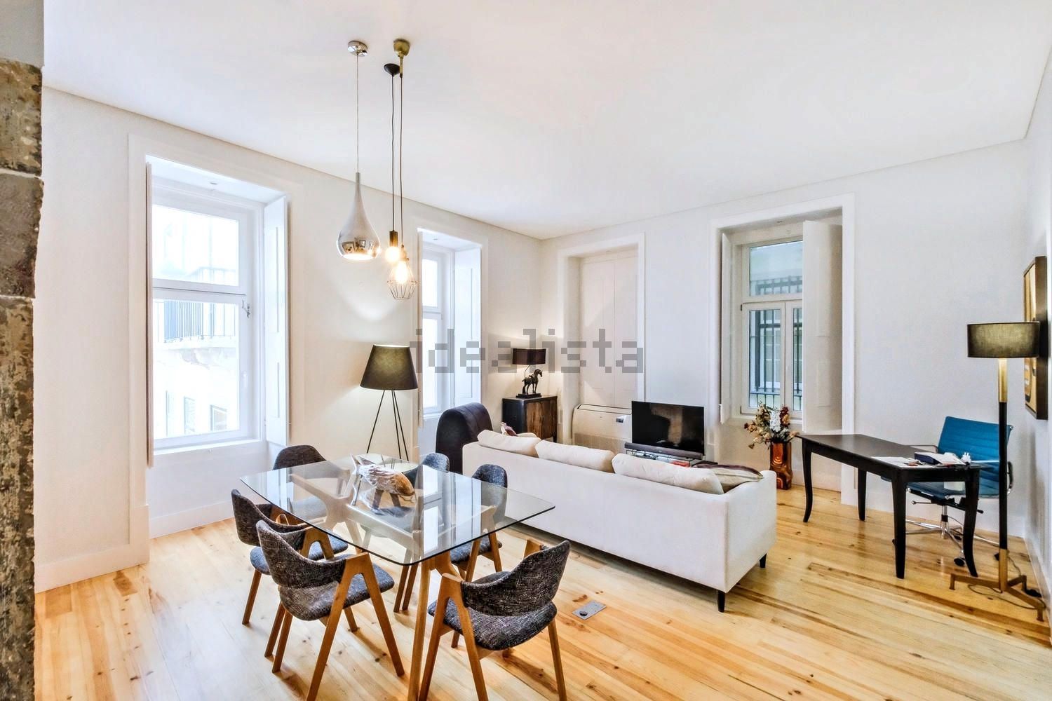 Property in Apartamento T3 na Dom Duarte, 2, Baixa, Santa Maria Maior, Lisboa