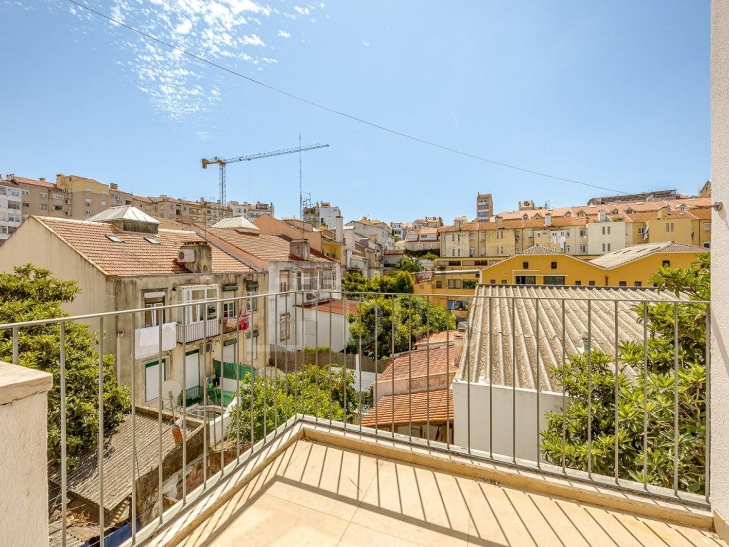 Property in Apartamento T3 na Rua do Sol à Graça, Graça, São Vicente, Lisboa