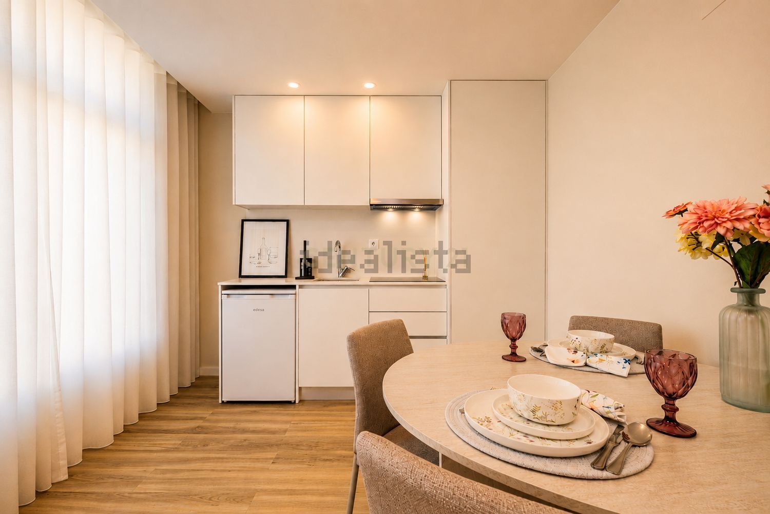 Property in Apartamento T1 na Rua Nossa Sra. do Amparo, 4, Marrazes e Barosa, Leiria