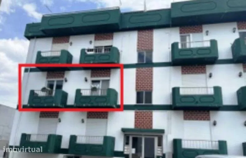 Property in Rua Heróis do Ultramar - Leiria Gare