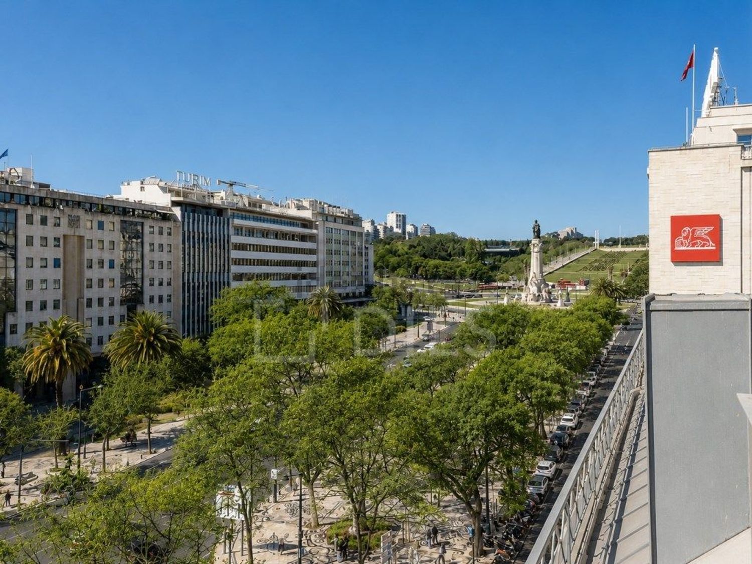 Property in Apartamento T3 na Avenida da Liberdade, Av. da Liberdade - Marquês de Pombal, Santo António, Lisboa