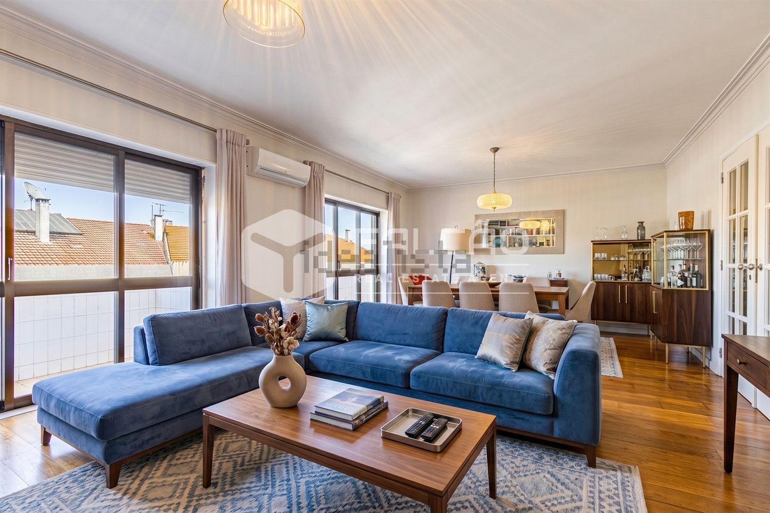 Property in Apartamento T3 em Cidade de Santarém
