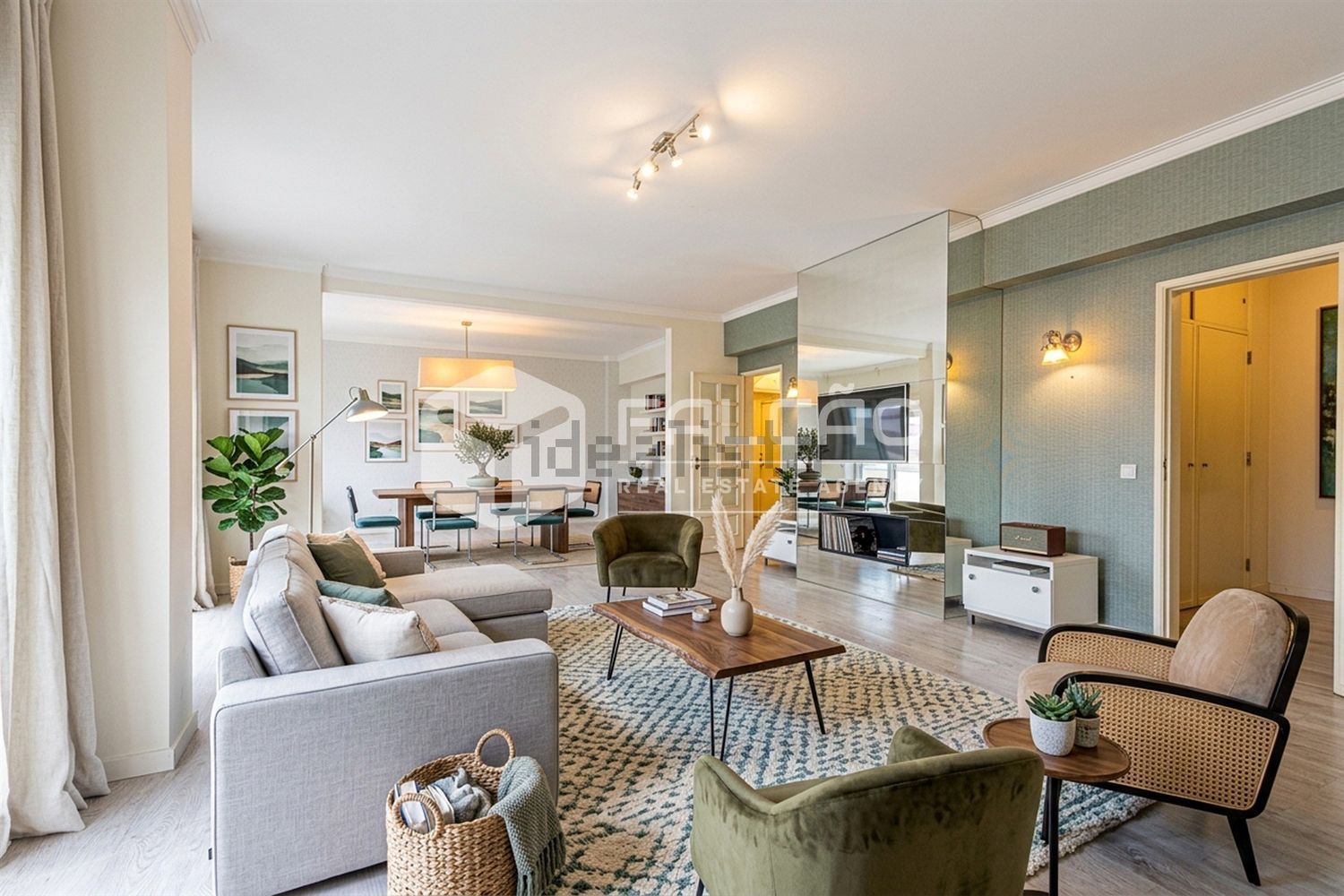 Property in Apartamento T4 em Cidade de Santarém