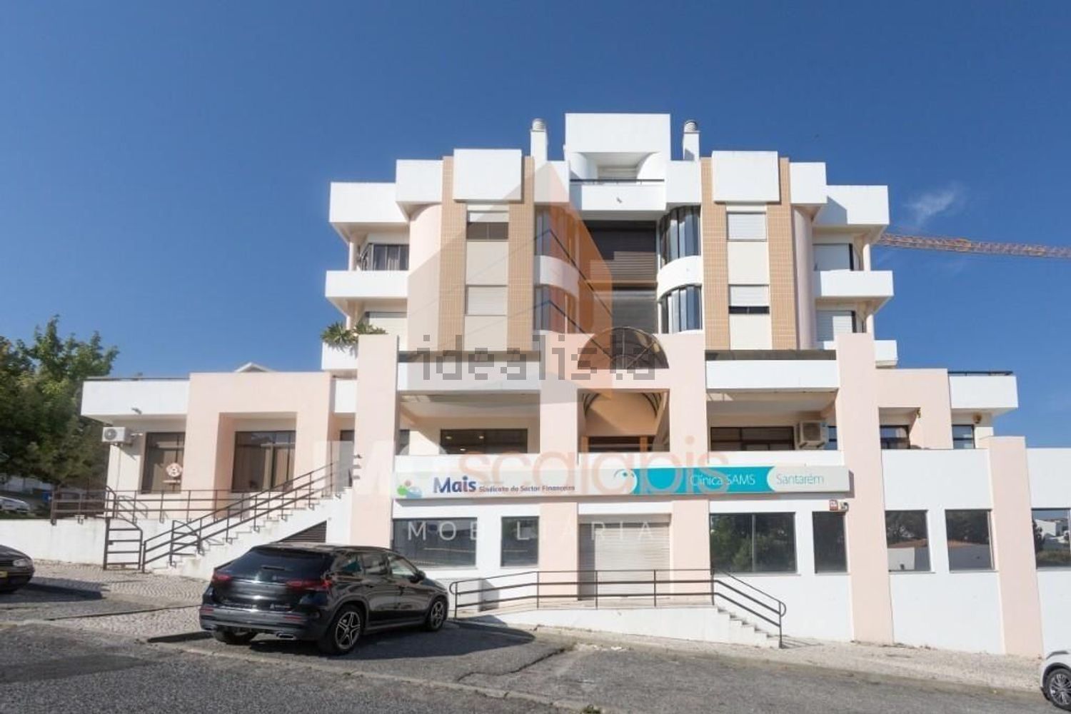 Property in Apartamento T3 em Cidade de Santarém