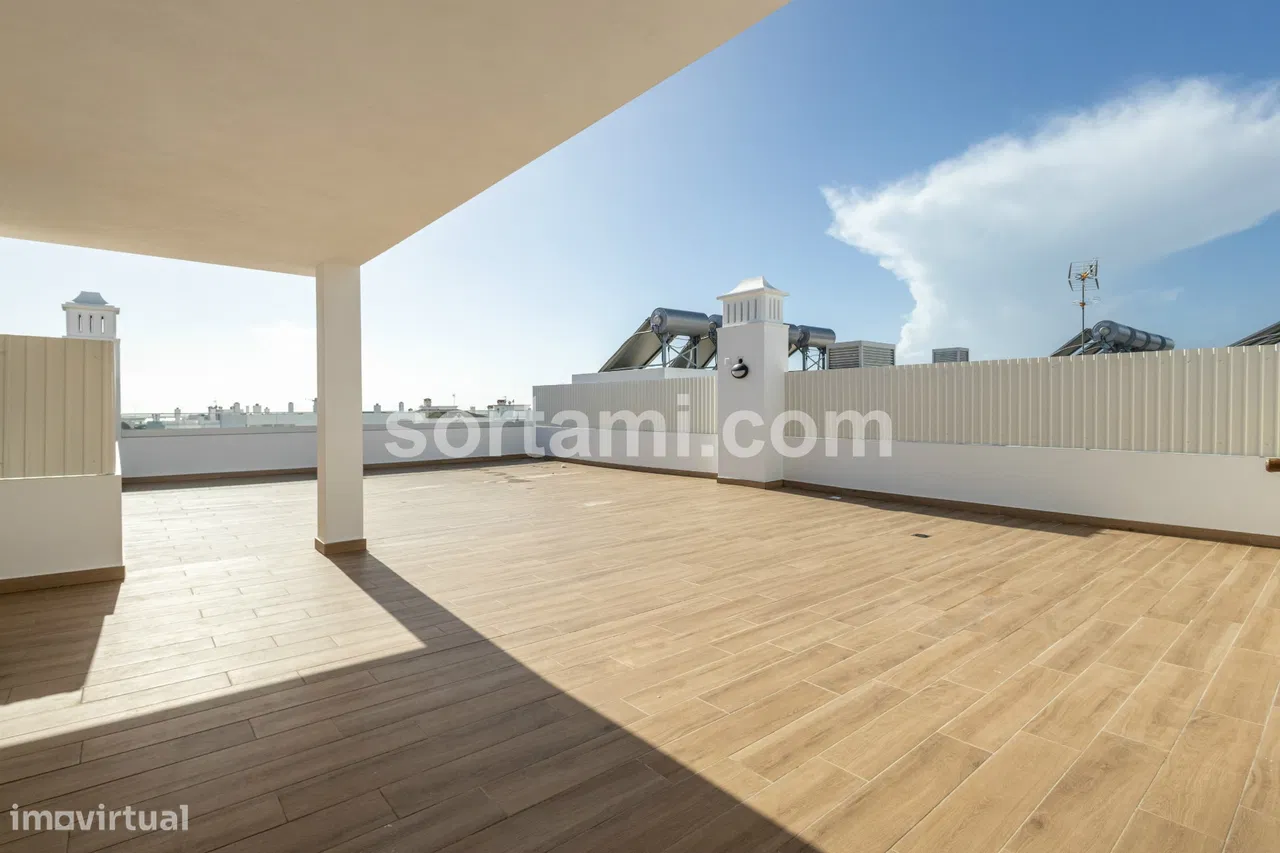 Property in Montenegro, Faro